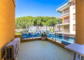 Balcone - Quadrilocale strada Privata Barabino, 21, Sanremo - foto 4