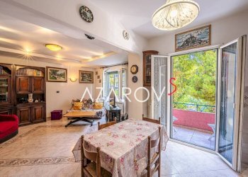 Salone - Quadrilocale via Giovanni Trossarelli, 12B, Ventimiglia - foto 1