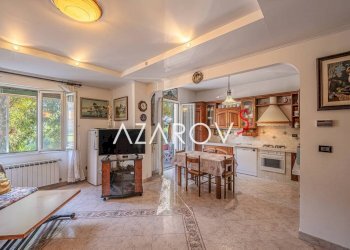 Salone - Quadrilocale via Giovanni Trossarelli, 12B, Ventimiglia - foto 3