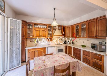 Cucina - Quadrilocale via Giovanni Trossarelli, 12B, Ventimiglia - foto 4