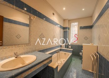 Bagno - Four-room apartment via Giovanni Trossarelli, 12B, Ventimiglia - photo 6