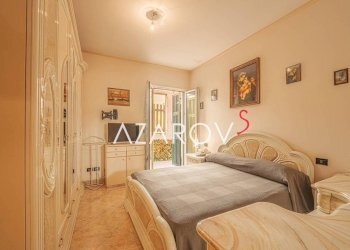 Camera da letto - Four-room apartment via Giovanni Trossarelli, 12B, Ventimiglia - photo 8
