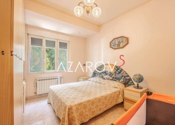 Camera da letto - Quadrilocale via Giovanni Trossarelli, 12B, Ventimiglia - foto 9