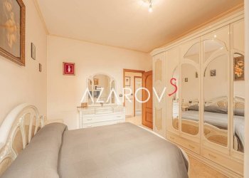 Camera da letto - Quadrilocale via Giovanni Trossarelli, 12B, Ventimiglia - foto 11