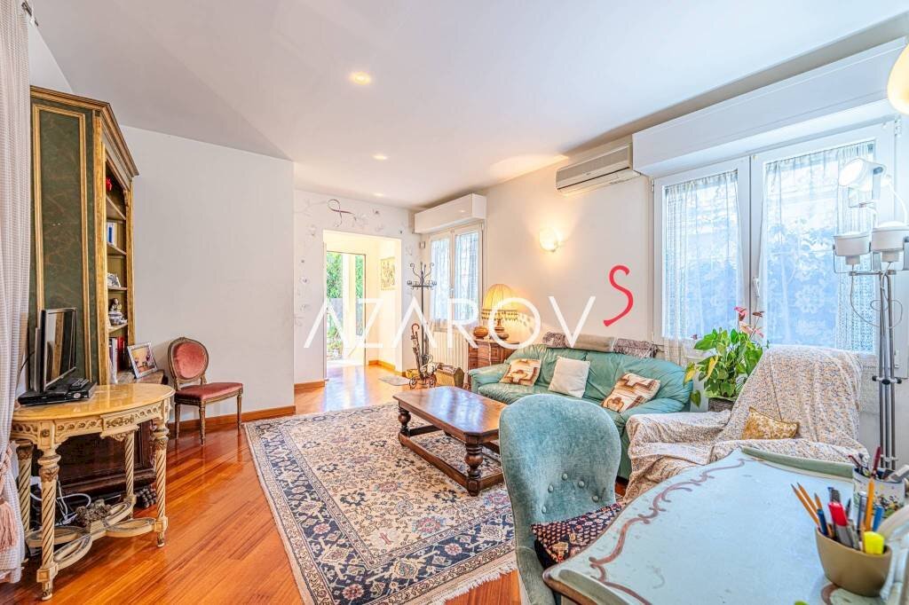 Salone - Villa via Privata al Sole, 38, Sanremo - foto 3