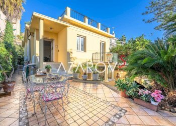 Giardino - Villa via Privata al Sole, 38, Sanremo - foto 1