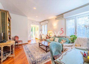 Salone - Villa via Privata al Sole, 38, Sanremo - foto 3