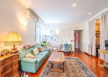 Salone - Villa via Privata al Sole, 38, Sanremo - foto 11