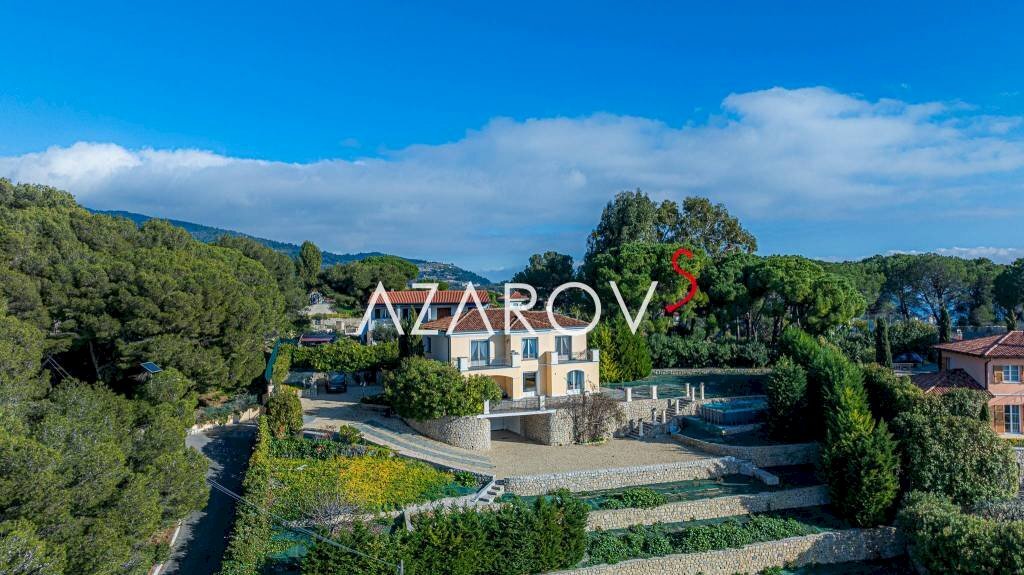 Vista - Villa via San Sebastiano, 45, Bordighera - photo 1