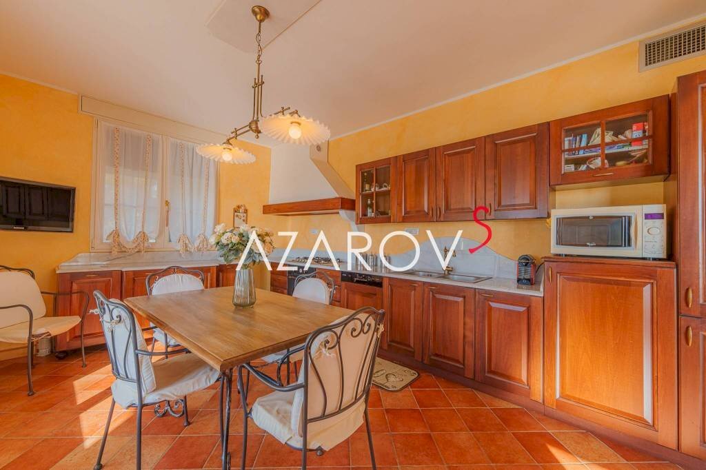 Cucina - Villa via San Sebastiano, 45, Bordighera - photo 3