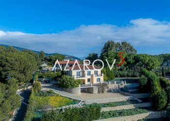 Vista - Villa via San Sebastiano, 45, Bordighera - foto 1