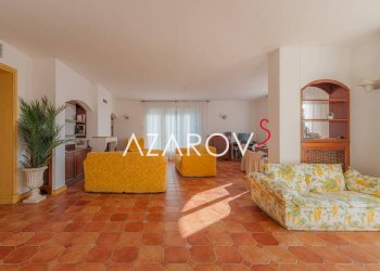 Salone - Villa via San Sebastiano, 45, Bordighera - foto 8