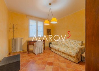 Salone - Villa via San Sebastiano, 45, Bordighera - foto 12