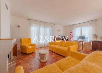 Salone - Villa via San Sebastiano, 45, Bordighera - foto 16