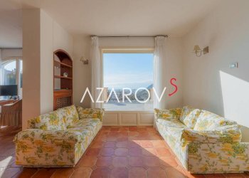 Salone - Villa via San Sebastiano, 45, Bordighera - foto 17