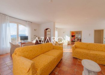 Salone - Villa via San Sebastiano, 45, Bordighera - foto 19