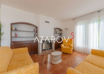 Salone - Villa via San Sebastiano, 45, Bordighera - foto 21