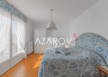 Camera da letto - Villa via San Sebastiano, 45, Bordighera - foto 25