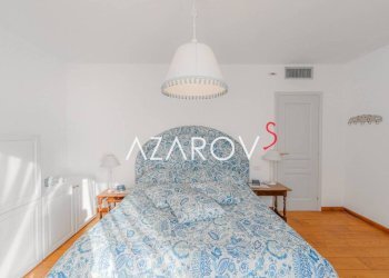 Camera da letto - Villa via San Sebastiano, 45, Bordighera - foto 27