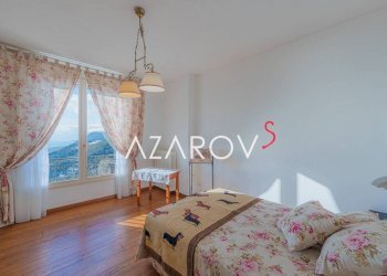 Camera da letto - Villa via San Sebastiano, 45, Bordighera - foto 37
