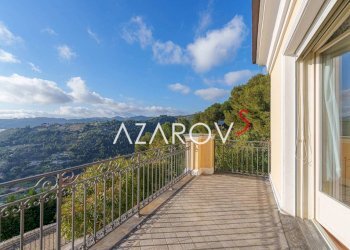 Balcone - Villa via San Sebastiano, 45, Bordighera - foto 40