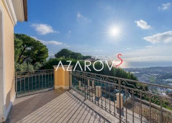 Balcone - Villa via San Sebastiano, 45, Bordighera - foto 42