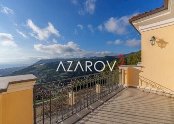 Balcone - Villa via San Sebastiano, 45, Bordighera - foto 43