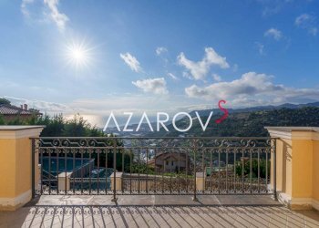 Balcone - Villa via San Sebastiano, 45, Bordighera - foto 44