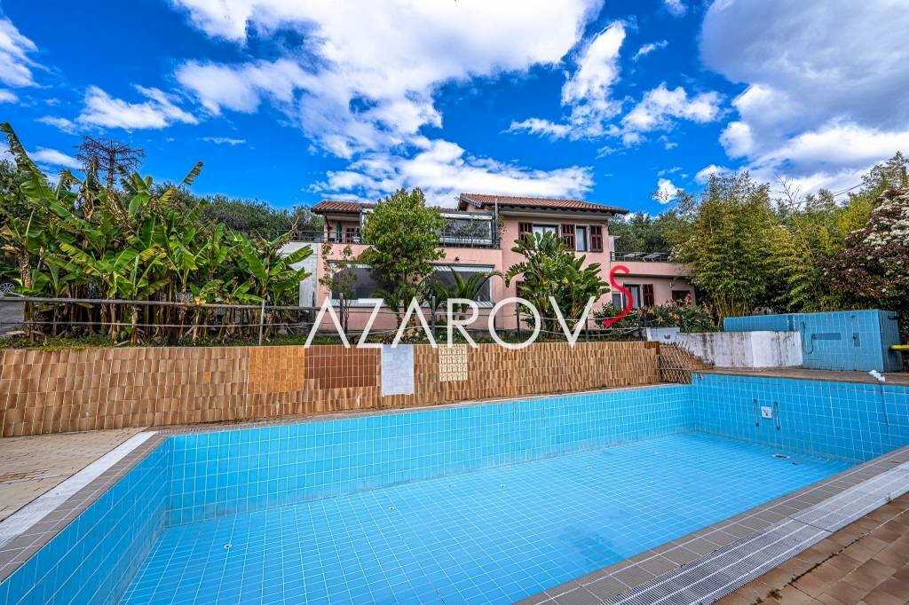 Piscina - Villa strada Gauviusa, Seborga - foto 2