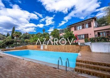 Piscina - Villa strada Gauviusa, Seborga - foto 1