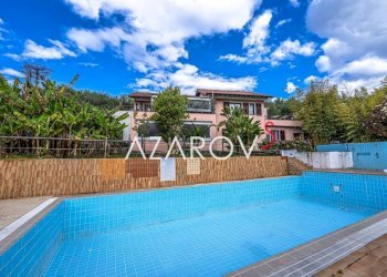 Piscina - Villa strada Gauviusa, Seborga - foto 2