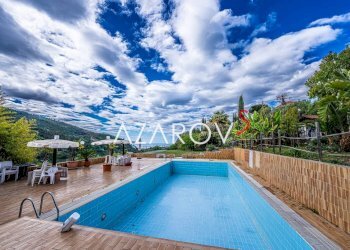 Piscina - Villa strada Gauviusa, Seborga - foto 3