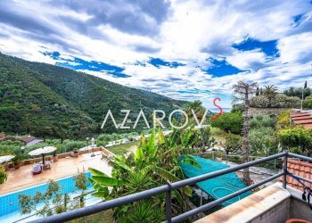 Vista - Villa strada Gauviusa, Seborga - foto 8