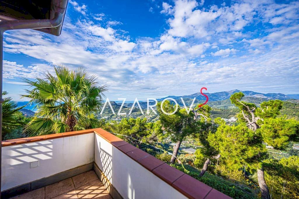 Balcone - Villa strada Maciurina, 13, Vallebona - photo 2