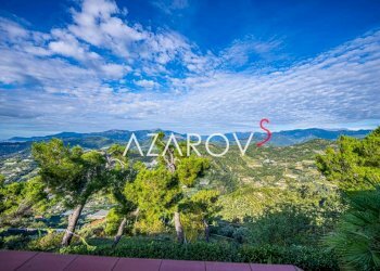 Vista - Villa strada Maciurina, 13, Vallebona - photo 14