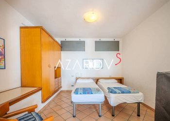 Camera da letto - Appartamento via Aurelia, Cipressa - foto 6