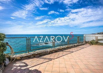 Balcone - Appartamento via Aurelia, Cipressa - foto 7