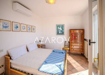 Camera da letto - Appartamento via Aurelia, Cipressa - foto 8