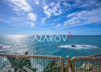 Vista - Appartamento via Aurelia, Cipressa - foto 12