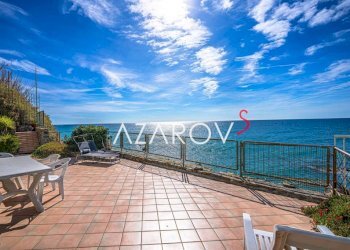 Balcone - Appartamento via Aurelia, Cipressa - foto 15