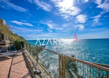 Balcone - Appartamento via Aurelia, Cipressa - foto 16