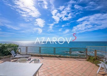 Balcone - Appartamento via Aurelia, Cipressa - foto 18