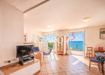 Salone - Appartamento via Aurelia, Cipressa - foto 20