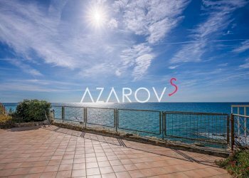 Balcone - Appartamento via Aurelia, Cipressa - foto 23