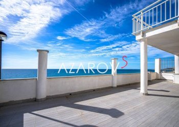 Balcone - Appartamento via Aurelia, Cipressa - foto 25