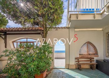 Facciata - Appartamento via Aurelia, Cipressa - foto 27