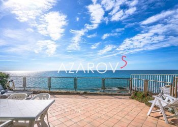 Balcone - Appartamento via Aurelia, Cipressa - foto 29