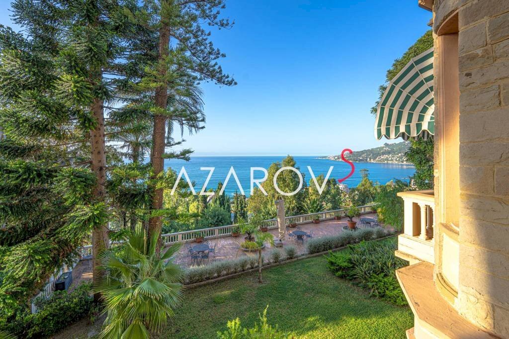 Giardino - Trilocale via Camillo Benso di Cavour, 46, Ospedaletti - foto 2