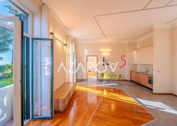 Stanza non arredata - Trilocale via Camillo Benso di Cavour, 46, Ospedaletti - foto 4