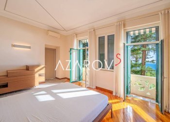 Camera da letto - Trilocale via Camillo Benso di Cavour, 46, Ospedaletti - foto 6